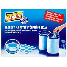 Larrin tablety do výčepu 60ks 600g | Čistící a mycí prostředky - Speciální čističe - Univerzální Larrin tablety do výčepu 60ks 600g | Čistící a mycí prostředky - Speciální čističe - Univerzální